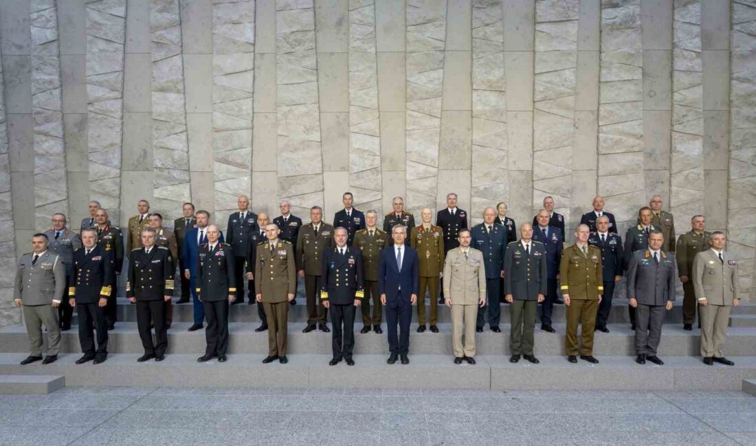 NATO ülkelerinin genelkurmay başkanları