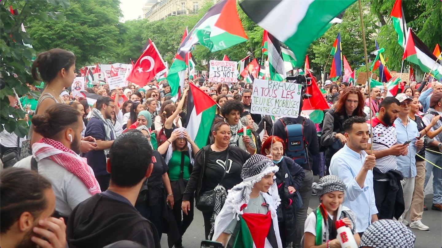 “Masum çocukları öldürmekten vazgeçin”