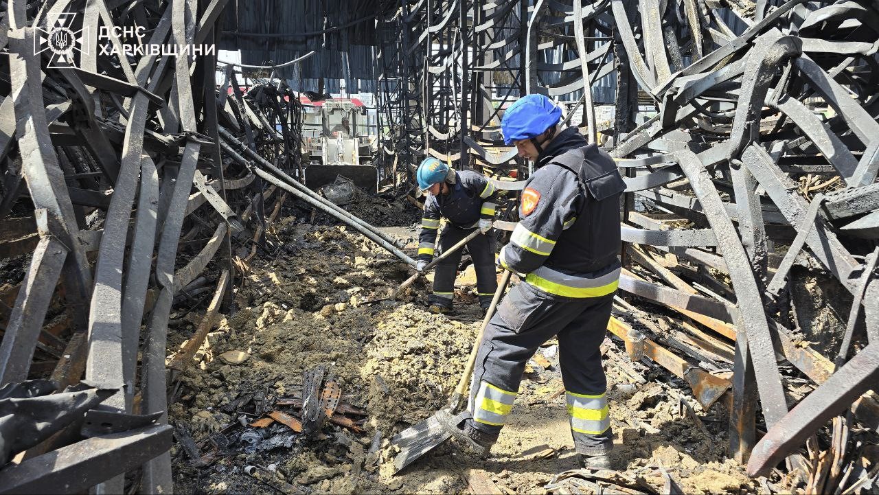 Rusya’nın vurduğu hipermarkette can kaybı 18’e yükseldi