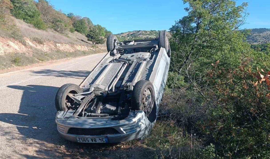 AFYONKARAHİSAR’IN SANDIKLI İLÇESİNDE KONTROLDEN