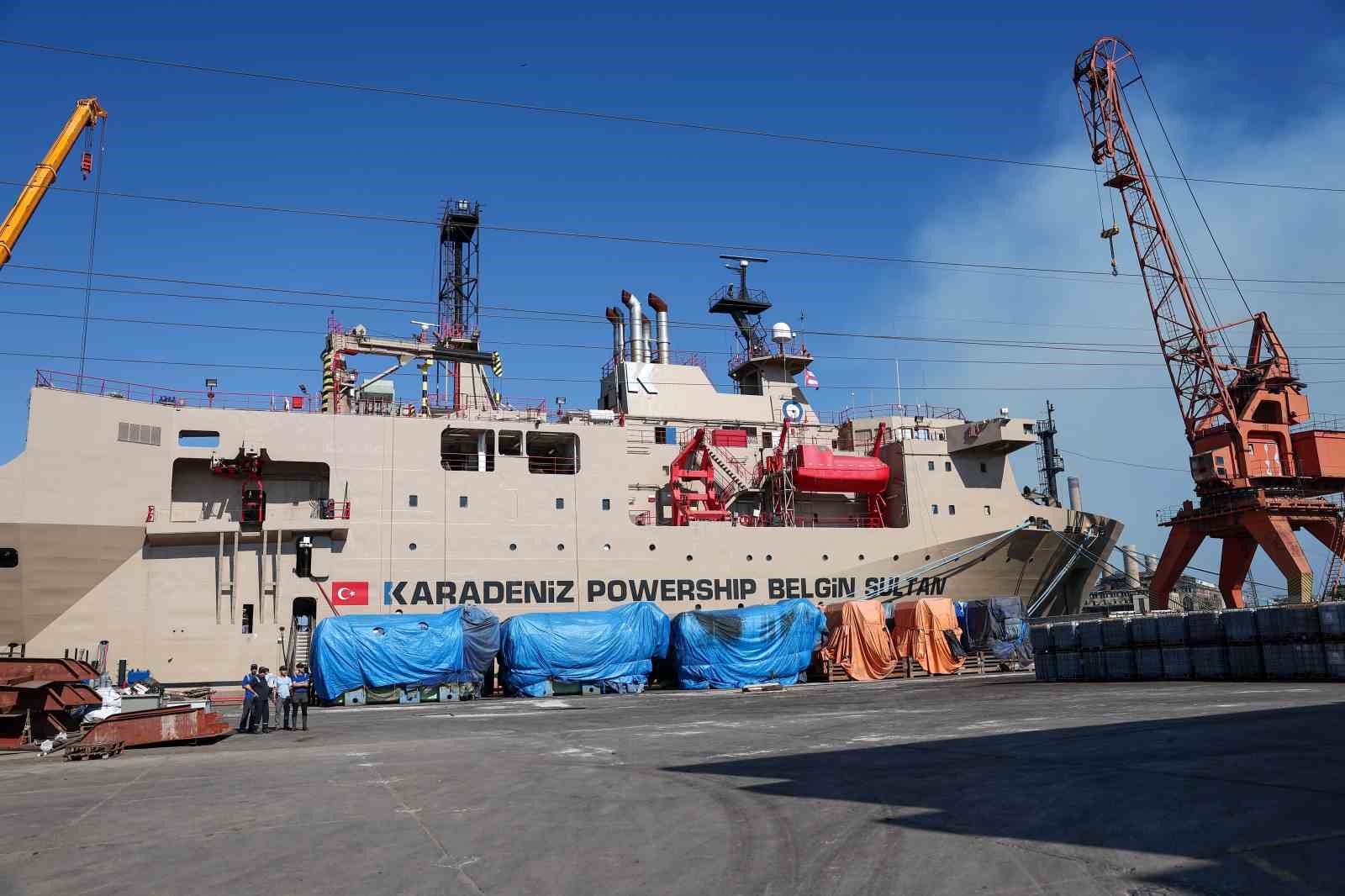 Türk enerji firmasına önemli ziyaret!