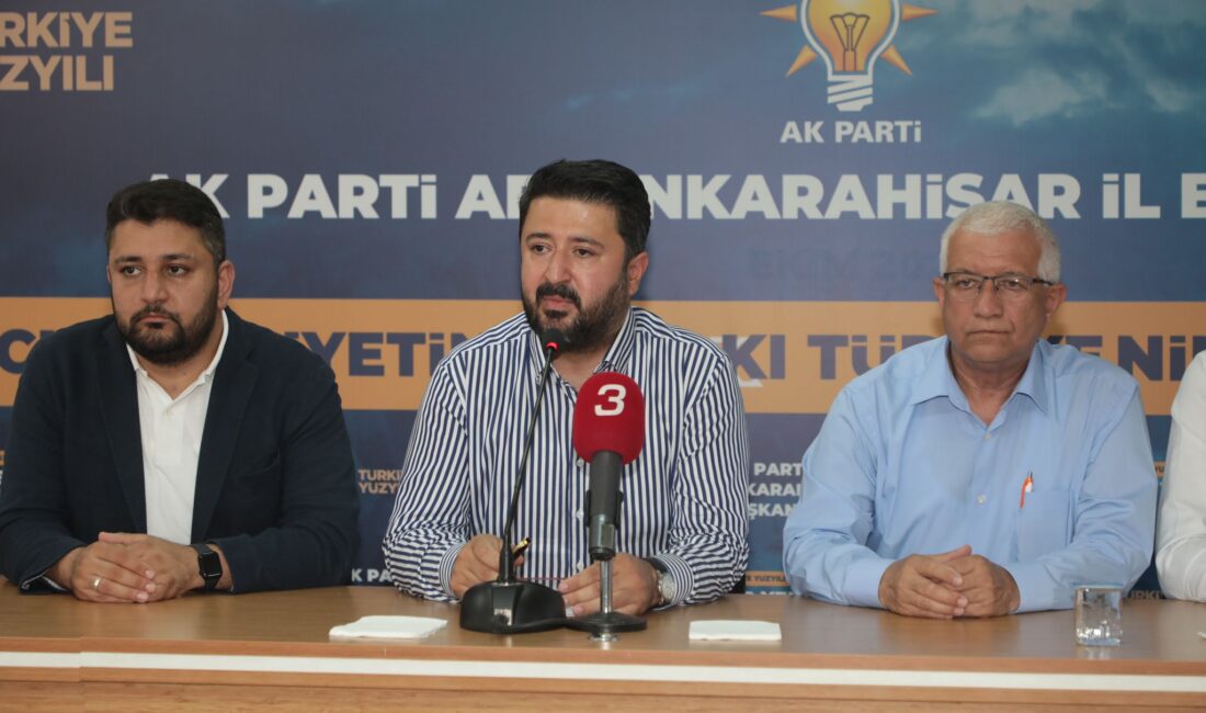 AK Parti Afyonkarahisar İl