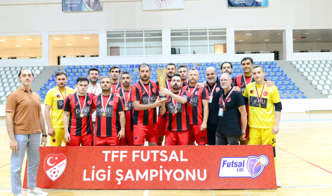 Türkiye Futbol Federasyonu Futsal