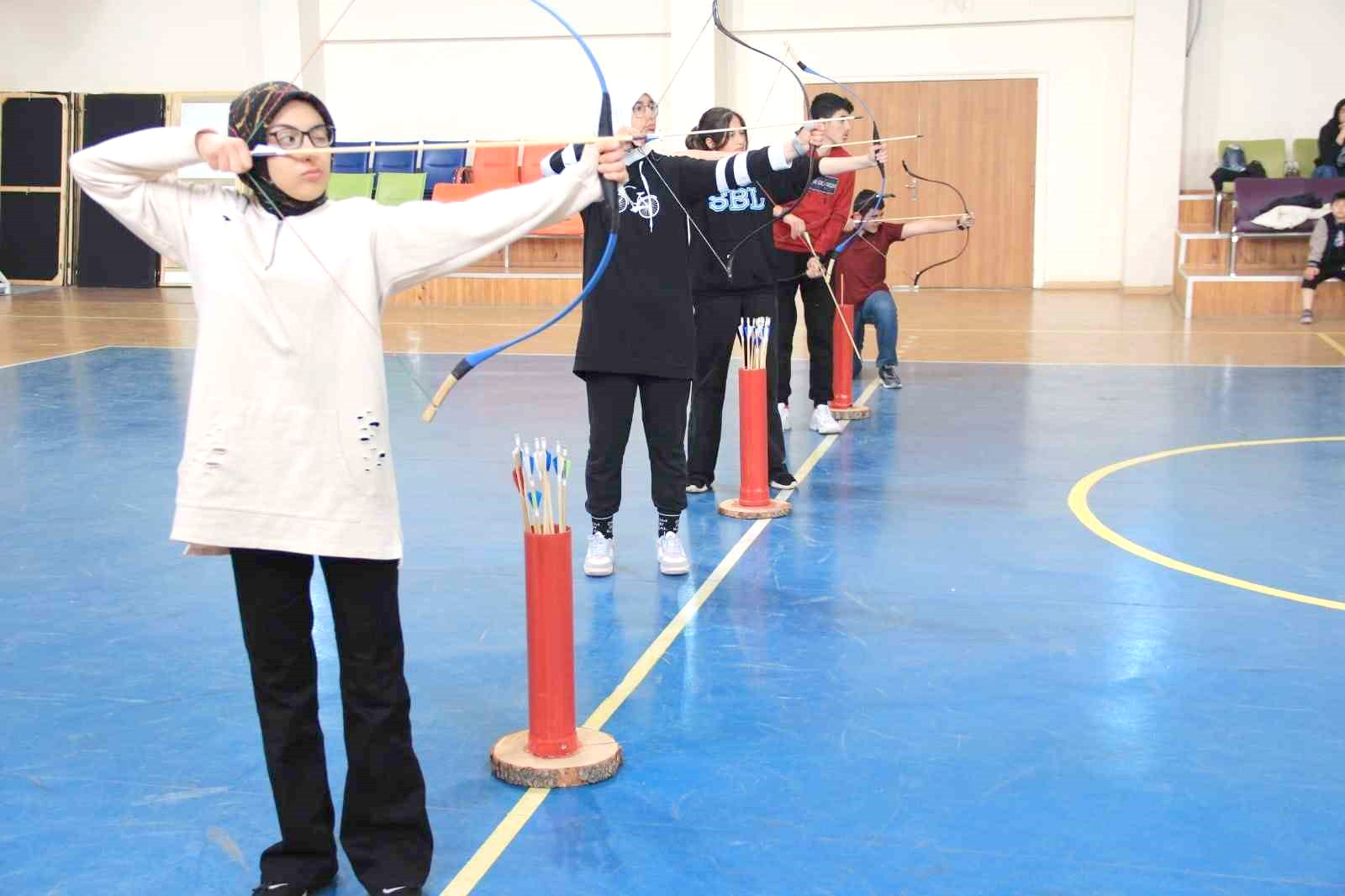 Geleneksel Türk Okçuluğuna ilgi artıyor