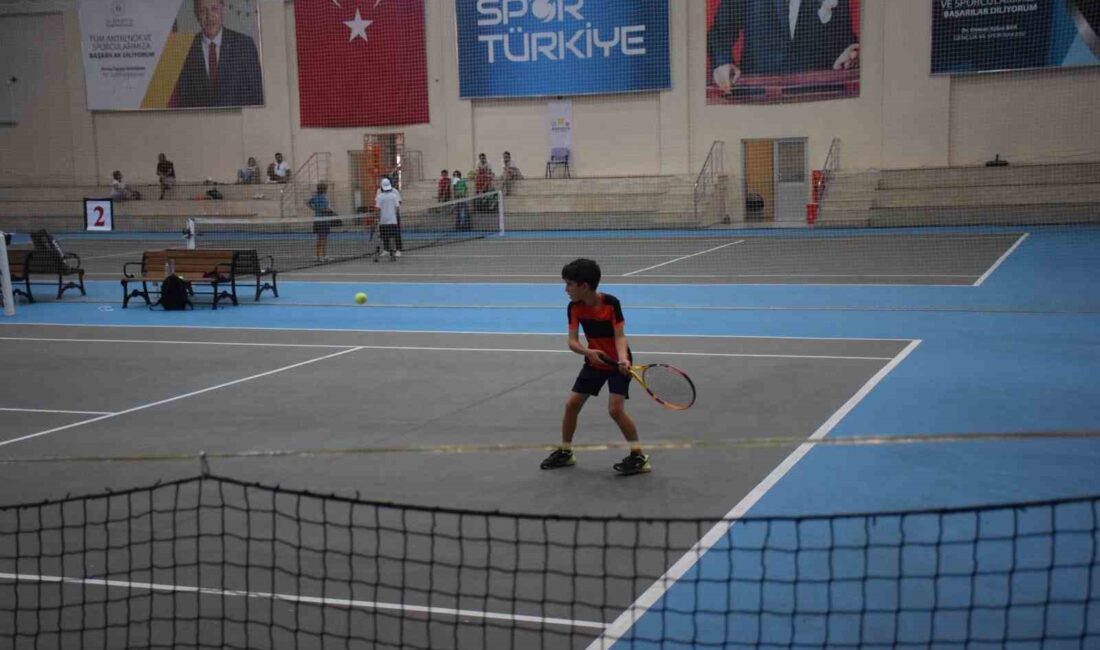 Türkiye Tenis Federasyonu tarafından