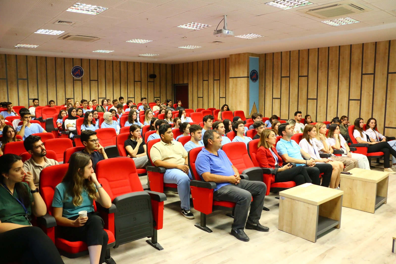 Antalya Büyükşehir’den “Yeşil Gülüş” Projesine destek