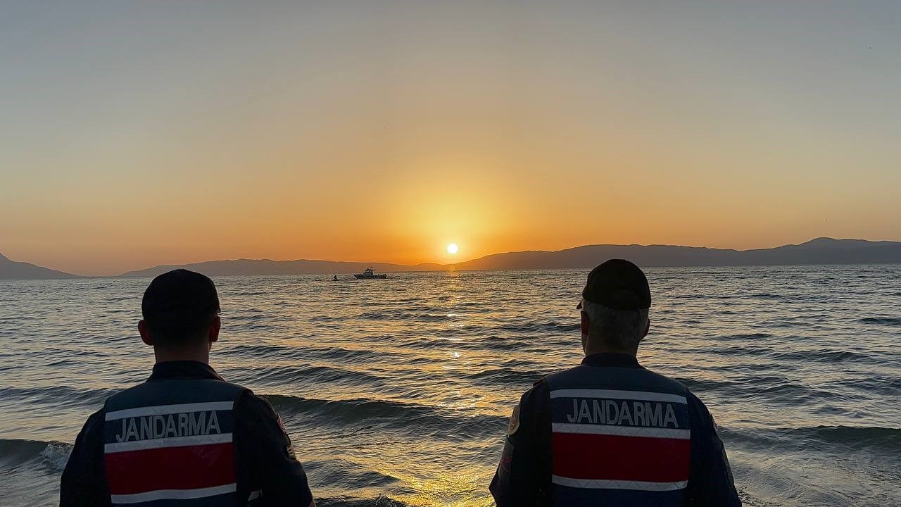 İznik Gölü’nde jet ski faciası