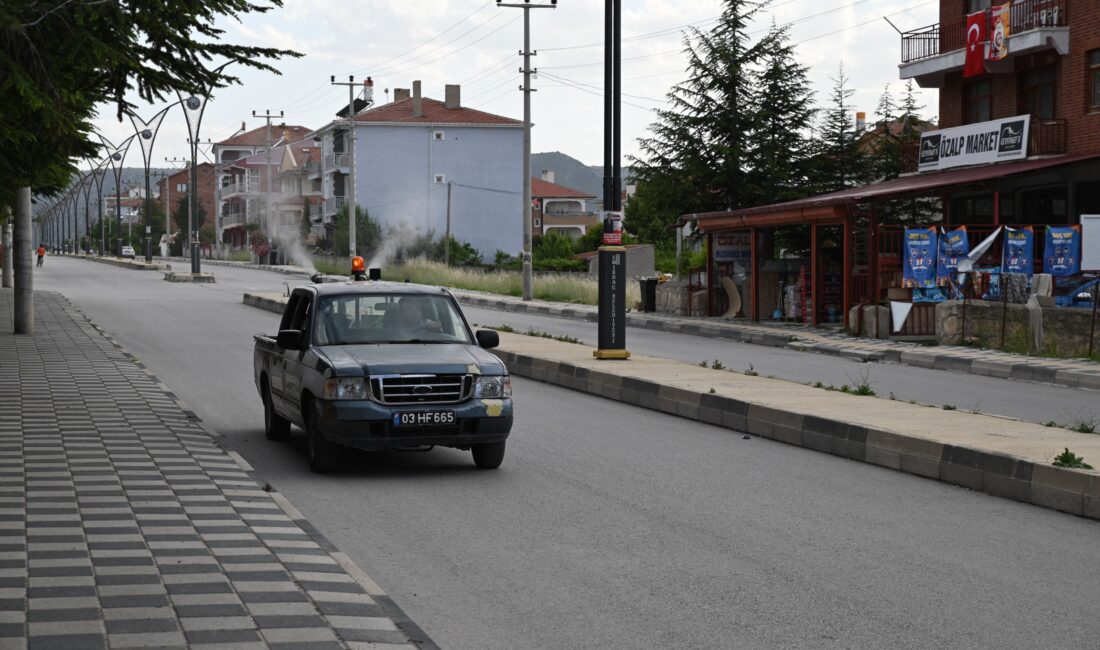 Emirdağ Belediyesi, vatandaşların rahat