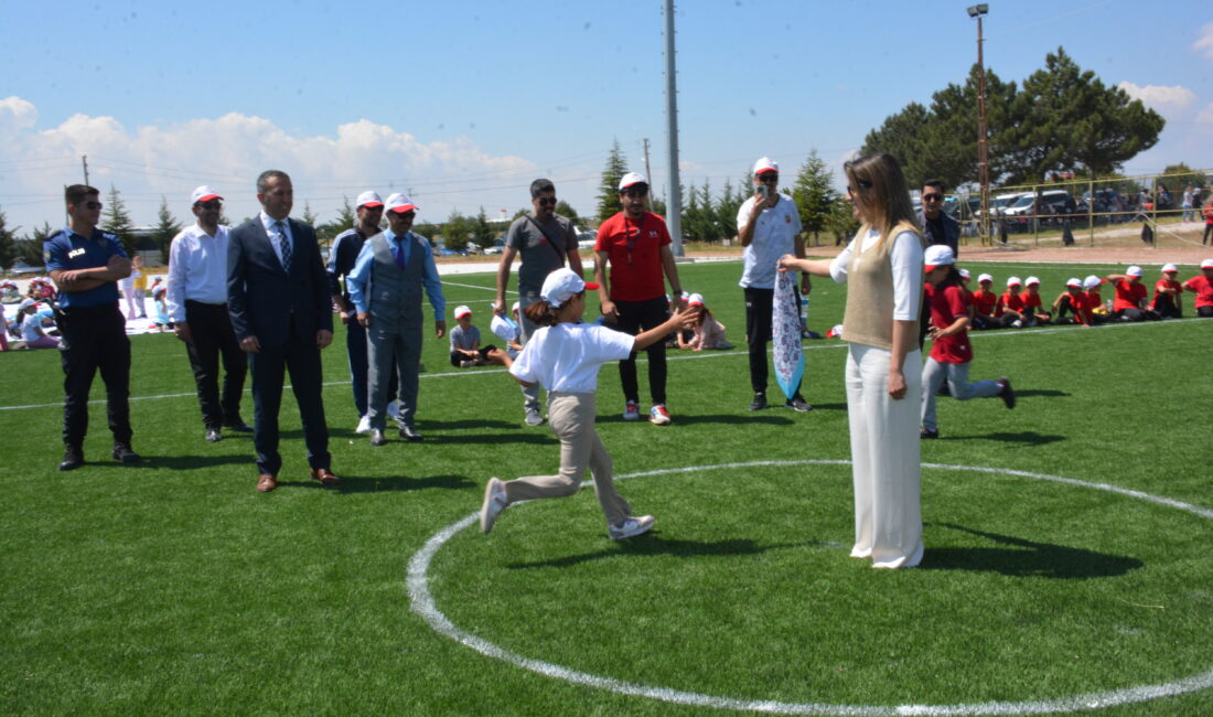 İscehisar’da “Geleneksel Çocuk Oyunları