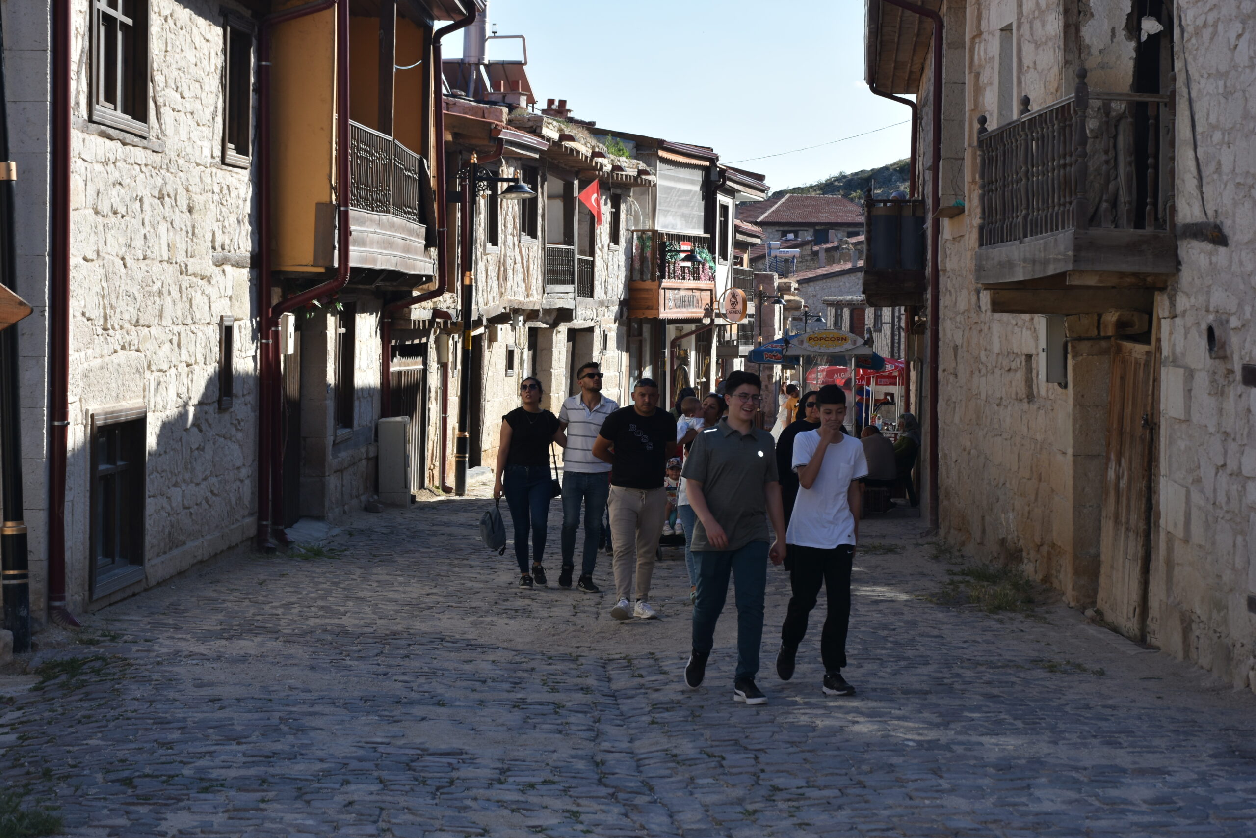 Frigya turizmi Kurban Bayramı tatilinde hareketlenecek