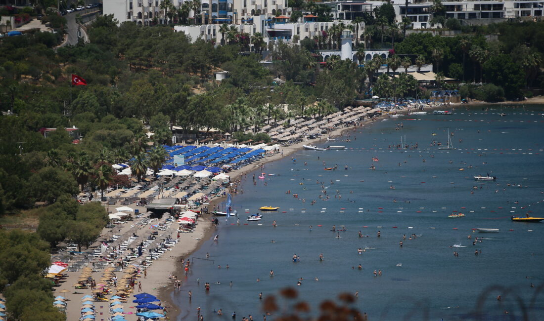 Güney Ege’nin önemli turizm