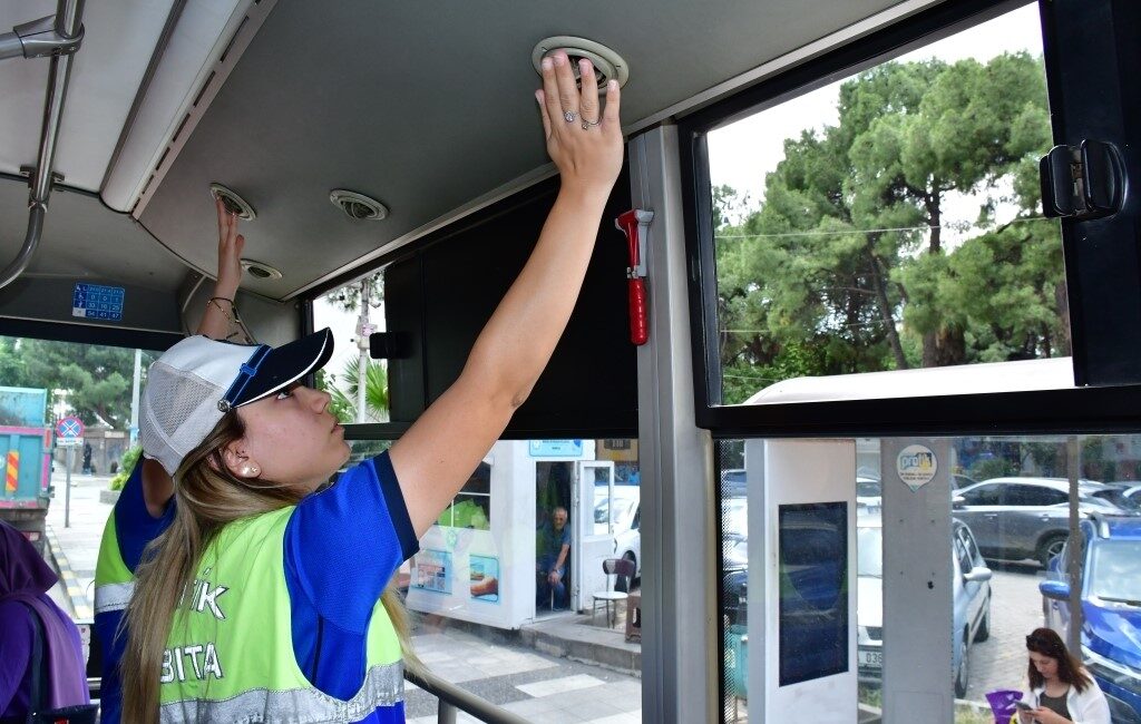 Manisa Büyükşehir Belediyesi Ulaşım