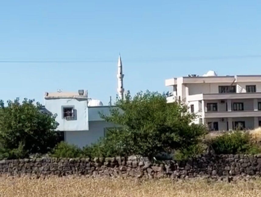 Şırnak’ın İdil ilçesinde cami