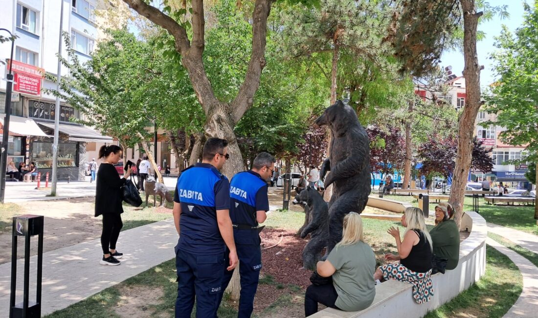 Bilecik Belediyesi tarafından başlatılan