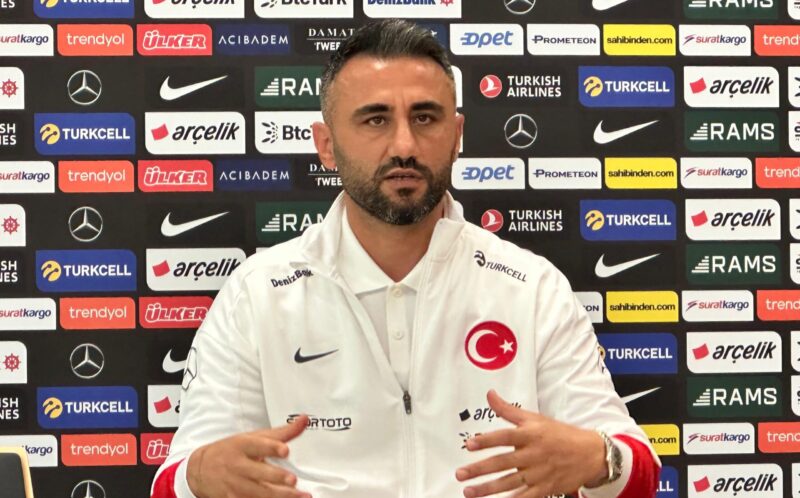 Selçuk Şahin: “Öncelikli hedef gruptan çıkmak”