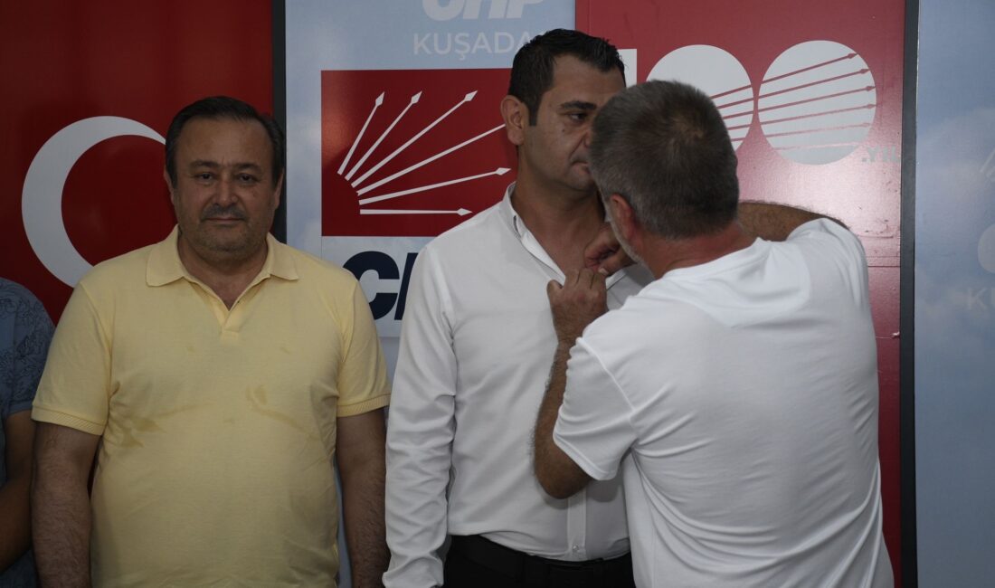 İYİ Parti’nin Kuşadası Belediye