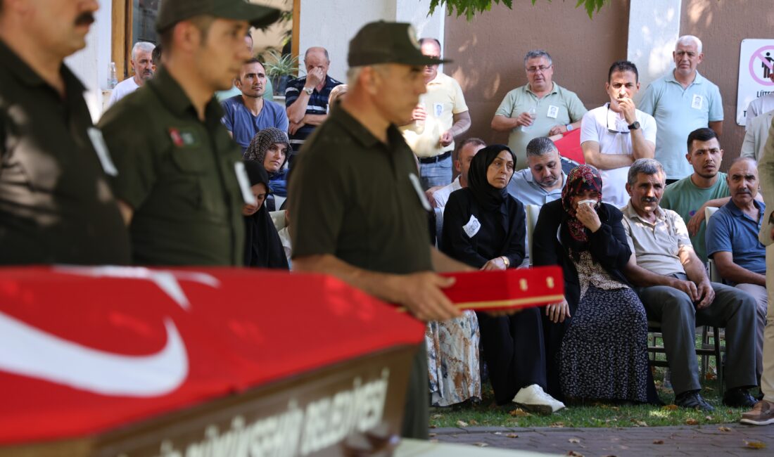 İzmir’in Bayındır ilçesinde çıkan