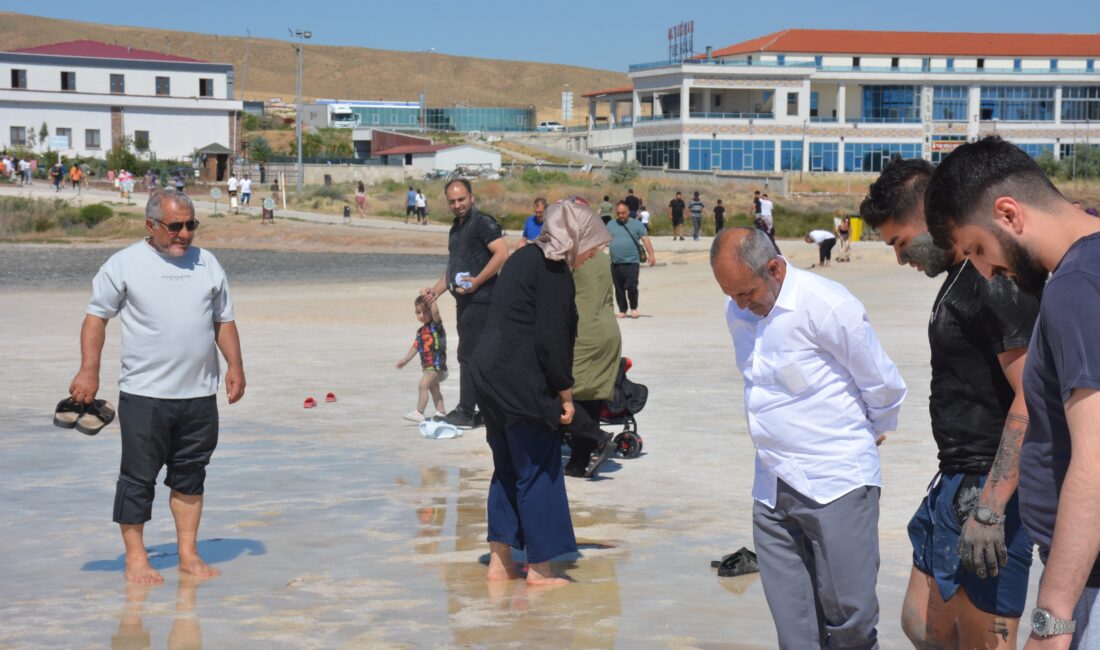 Vatandaşların ortopedik rahatsızlıklarına şifa