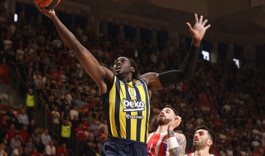 Fenerbahçe Beko, 29 yaşındaki