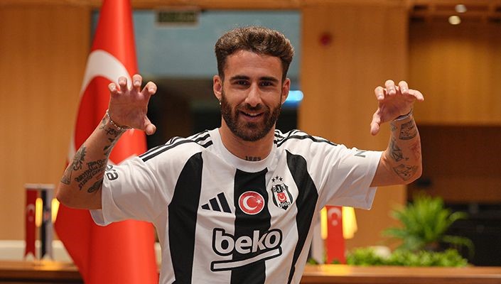 Rafa Silva: “Şampiyonluklar kazanmak için buradayım”