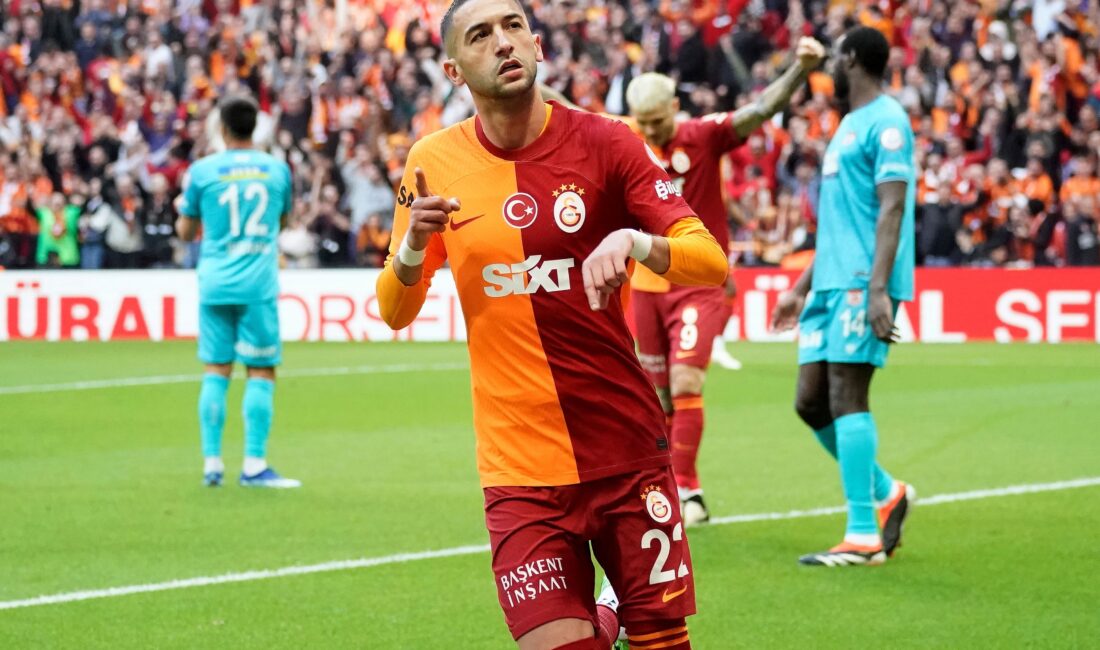 Galatasaray, 31 yaşındaki Faslı