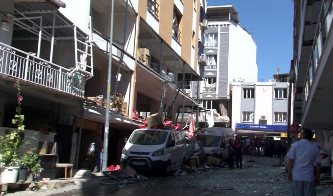 İzmir’in Torbalı ilçesinde bir