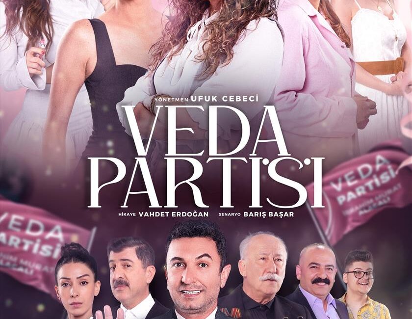 VEDA PARTİSİ 14 Haziran