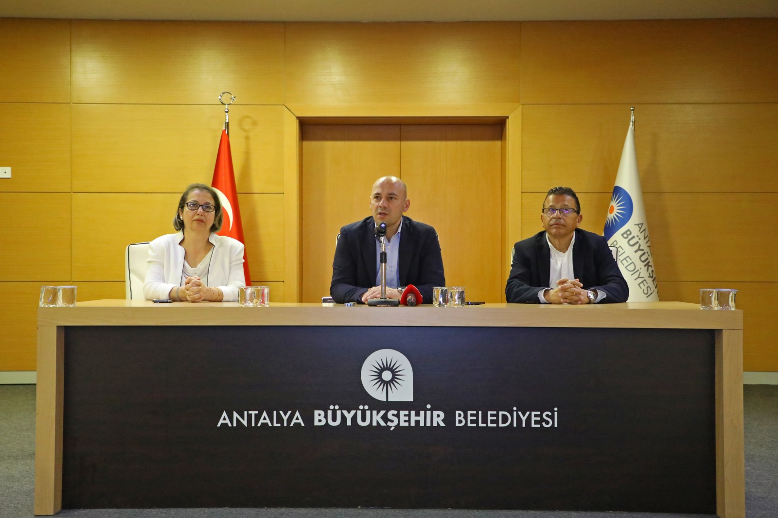 Antalya Büyükşehir, Deprem Master Planı için hızlandı