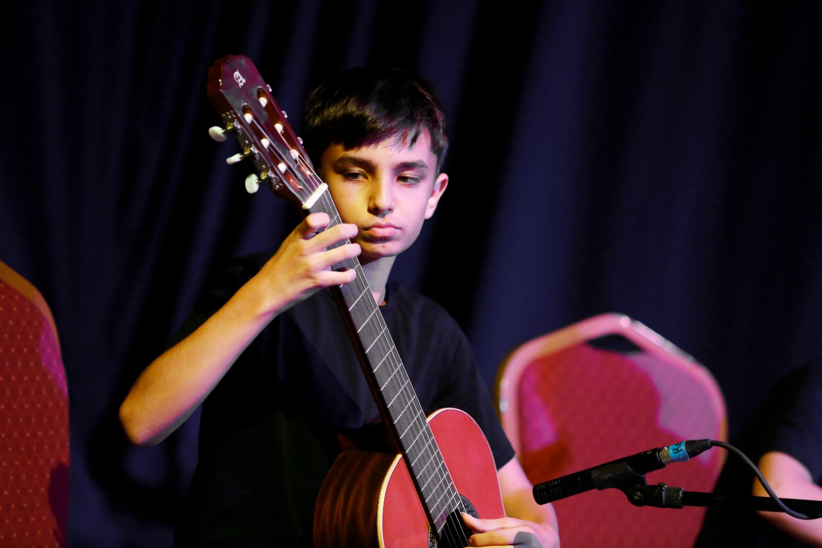 Yıldız Kenter Sahnesi’nde harika konser