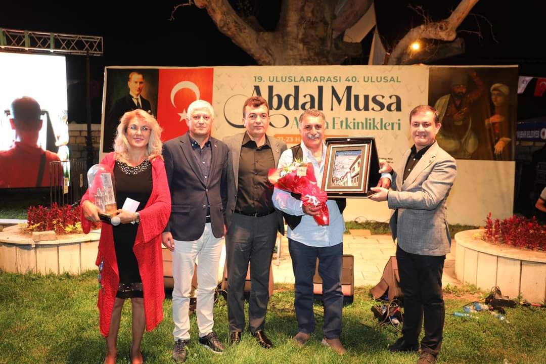 Abdal Musa Anma etkinlikleri başladı