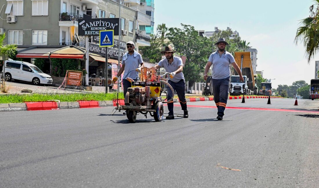 Antalya Muratpaşa Belediyesi, Güzeloba