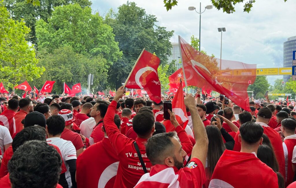 A Milli Futbol Takımı’nın,