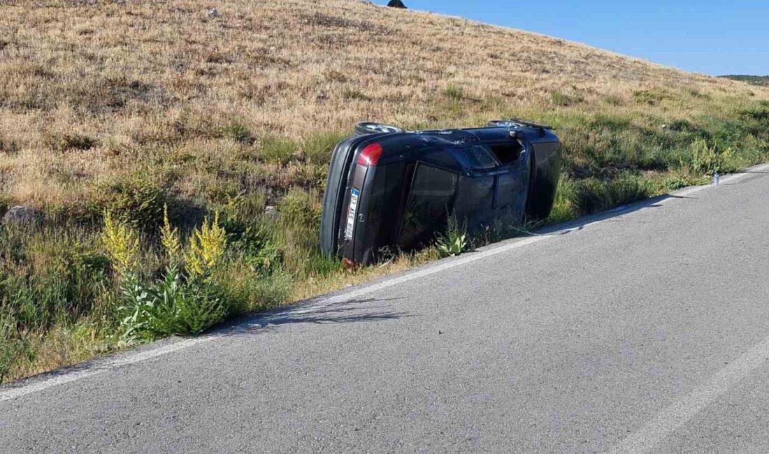 Afyonkarahisar’da Frig Vadisi’ni gezmeye