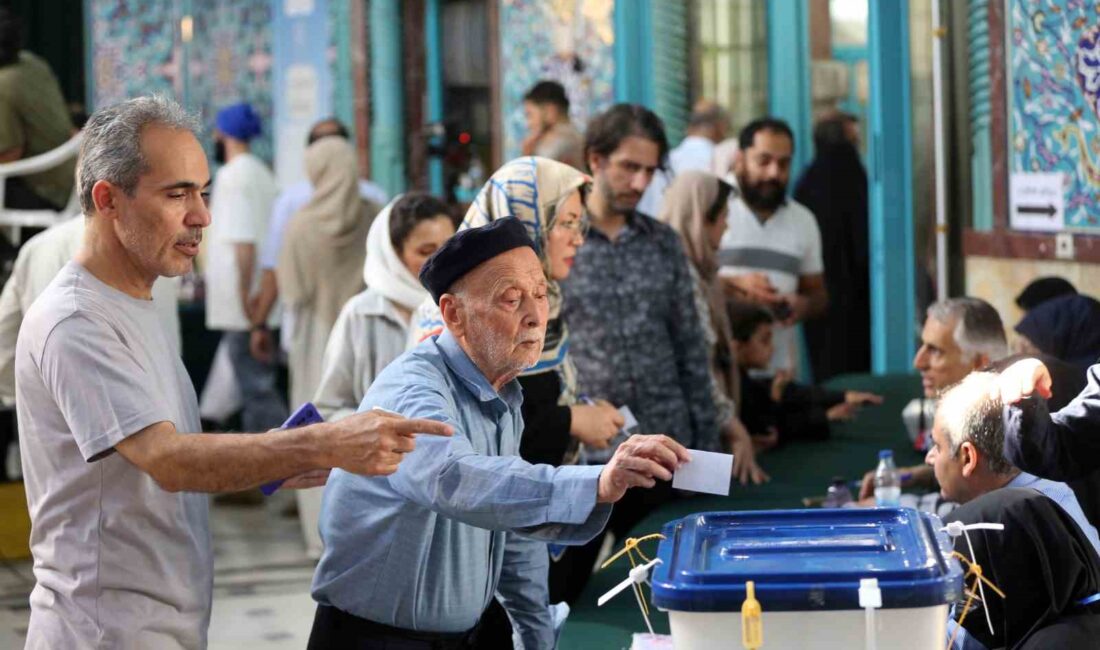 İran’da gerçekleşen 14’üncü dönem