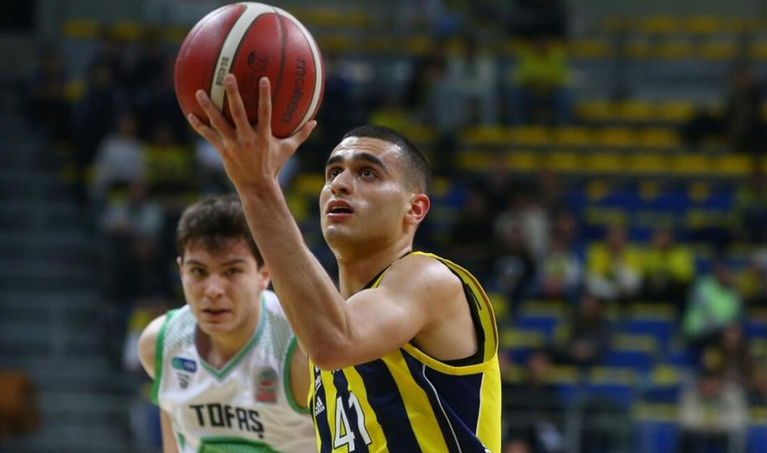 Fenerbahçe Beko, 23 yaşındaki