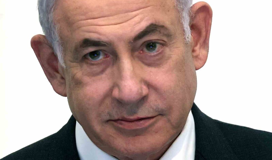 İsrail Başbakanı Binyamin Netanyahu,