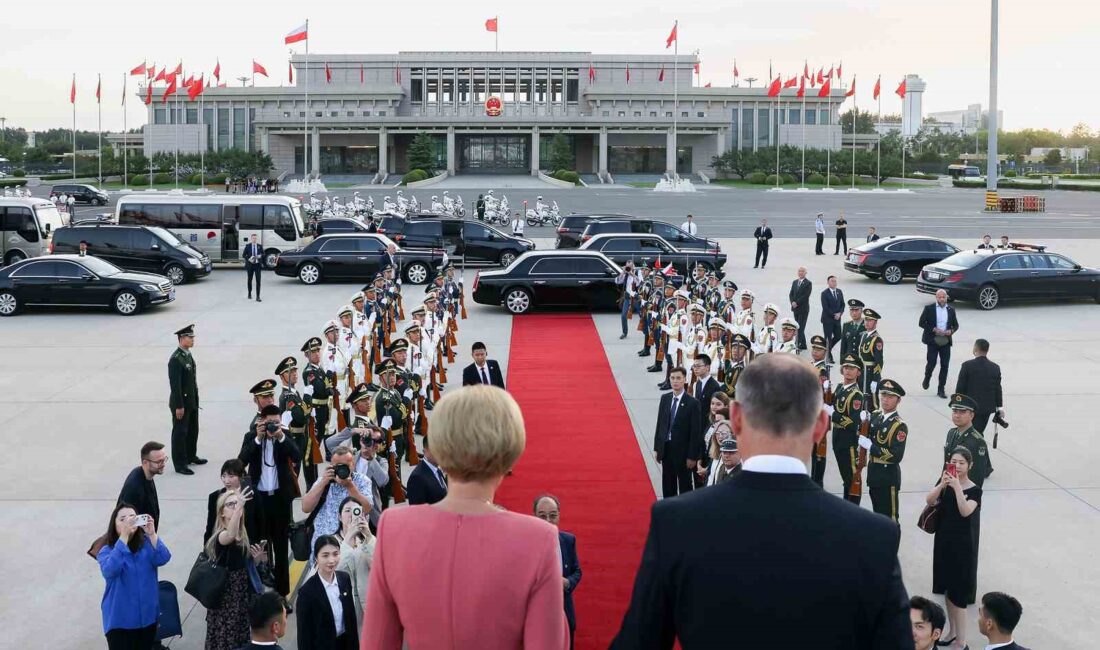 Polonya Cumhurbaşkanı Andrzej Duda,