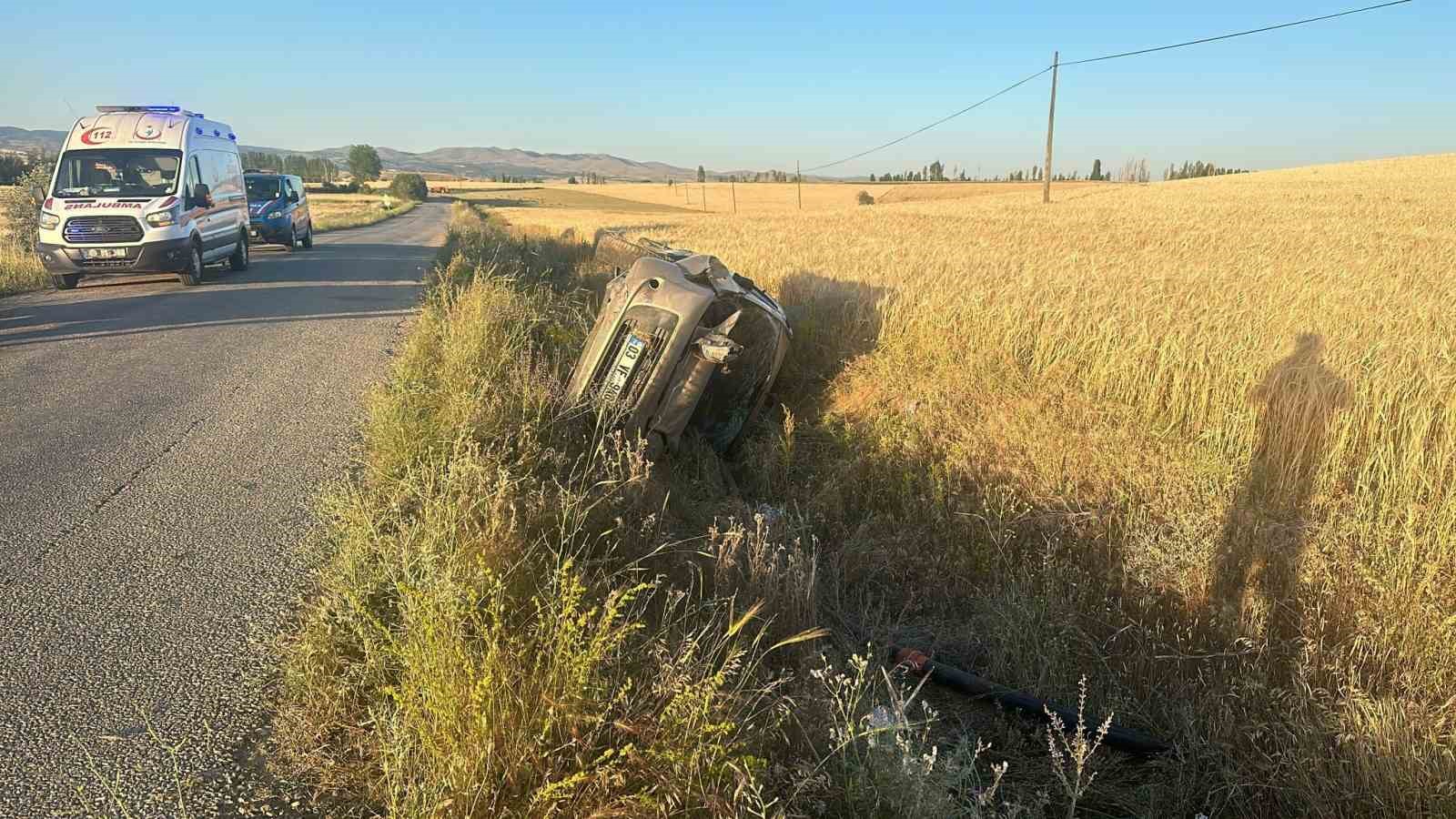 Ölüm teyet geçti!