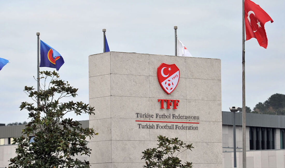 Türkiye Futbol Federasyonu (TFF),