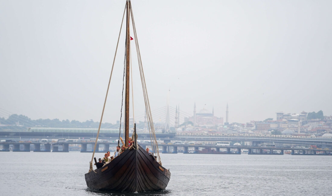 Norveç’in güney kıyılarında, 18.