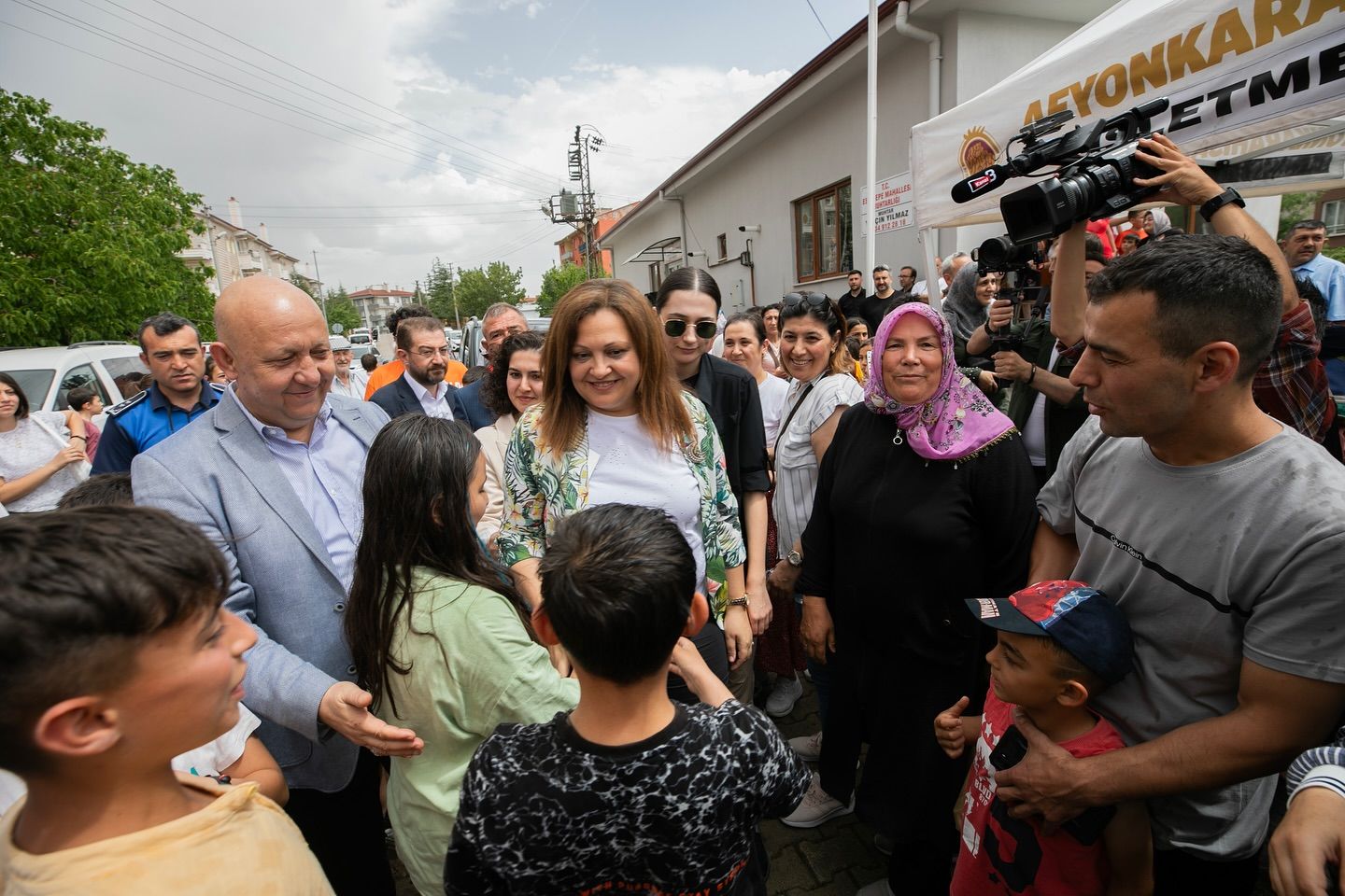 “Afyonkarahisar´ı  birlikte yönetiyoruz”