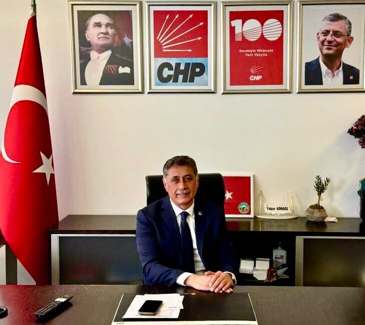 CHP Parti Meclisi Üyesi