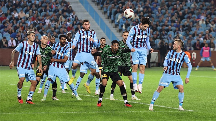 Trabzonspor’dan 50.Yıl kutlaması