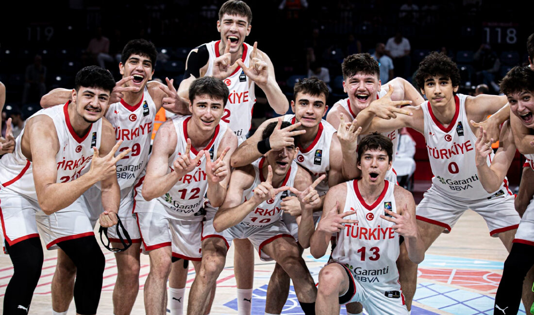 FIBA U17 Basketbol Dünya