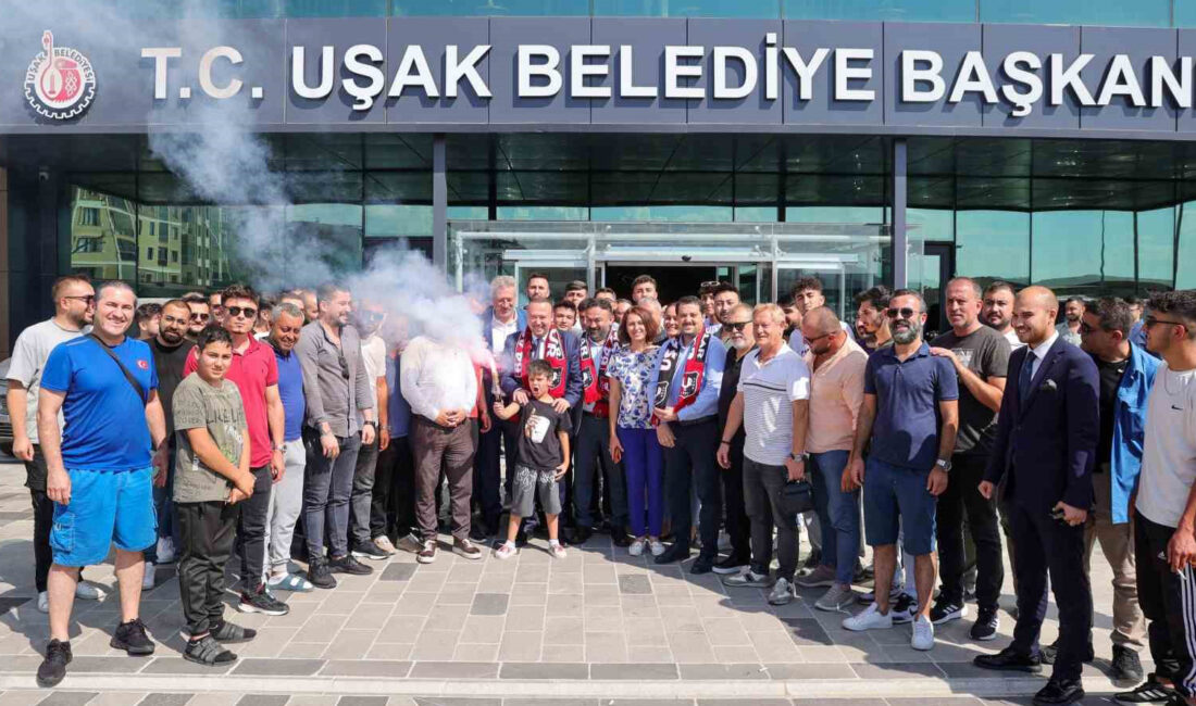 Uşakspor, Uşak Belediyesi bünyesine