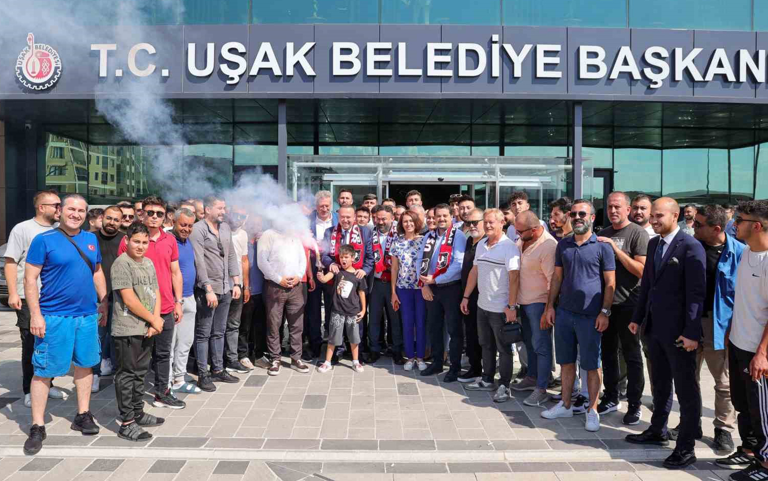 Uşakspor artık Uşaklı’nın