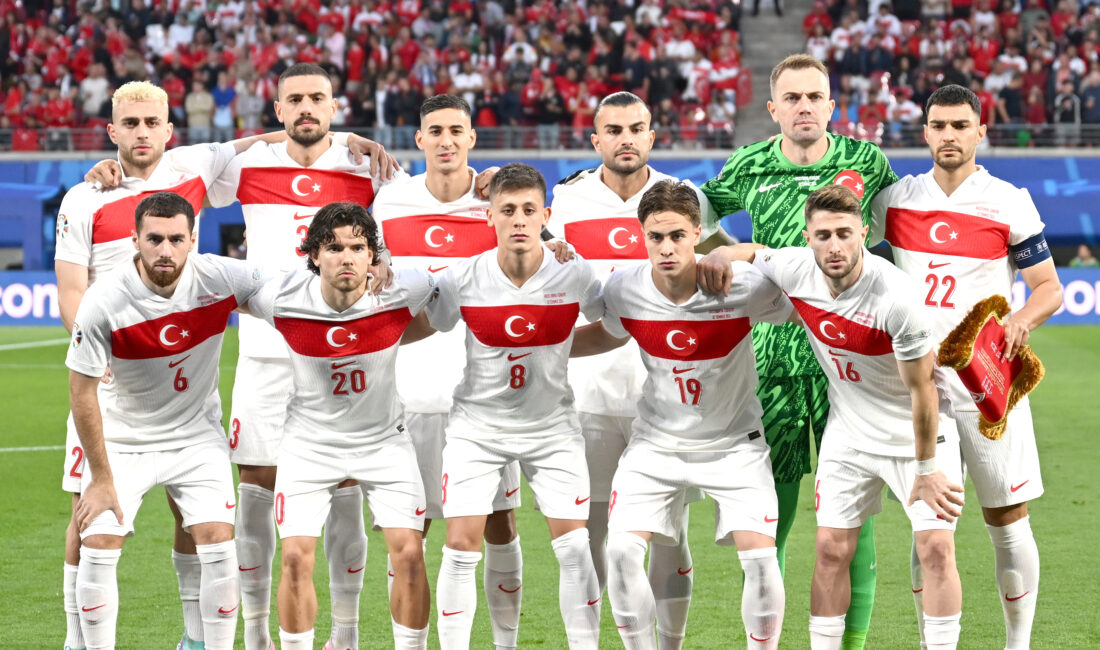 Türkiye A Millî Futbol