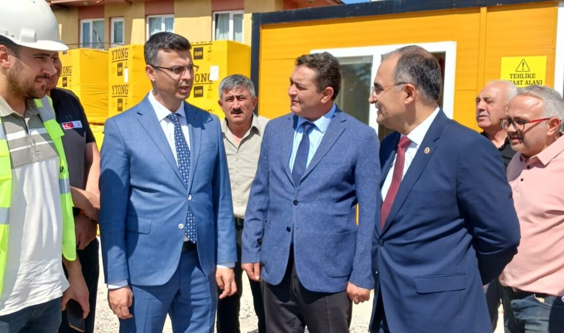 AK Parti Afyonkarahisar Milletvekili