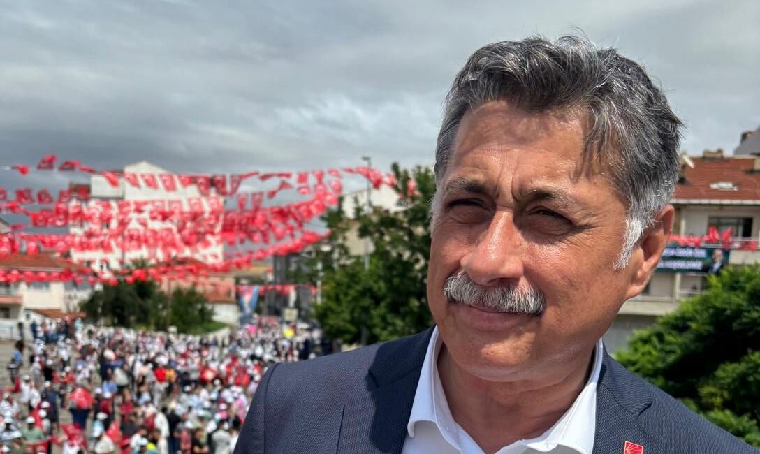 CHP Parti Meclisi Üyesi