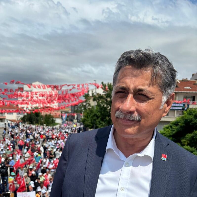 Görgöz: Tek çözüm var; ya geçim ya seçim